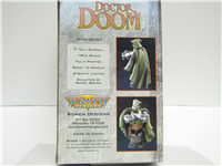 DOCTOR DOOM  Limited Edition 7" Marvel Mini-Bust    (Bowen Designs, 2004) 