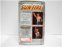 SUN-FIRE  Limited Edition 6" Marvel Mini-Bust    (Bowen Designs, 2006) 