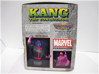 KANG  Limited Edition 7 1/2" Marvel Mini-Bust    (Bowen Designs, 2007) 