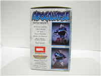 APOCALYPSE  Limited Edition 6" Marvel Mini-Bust    (Bowen Designs, 2000) 