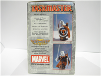 TASKMASTER  Limited Edition 6" Marvel Mini-Bust    (Bowen Designs, 2005) 