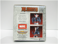 MR. SINISTER  Limited Edition 6" Marvel Mini-Bust    (Bowen Designs, 2002) 