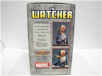 THE WATCHER  Limited Edition 8" Marvel Mini-Bust    (Bowen Designs, 2004) 