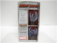 BARON BLOOD  Limited Edition 6 1/2" Marvel Mini-Bust    (Bowen Designs, 2006) 