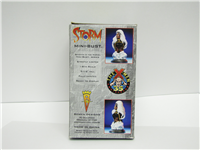 STORM  Limited Edition 5 1/2" Marvel Mini-Bust    (Bowen Designs, 1998) 