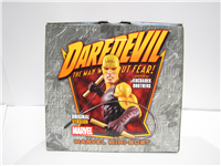ORIGINAL YELLOW DAREDEVIL  Limited Edition 6" Marvel Mini-Bust    (Bowen Designs, 2006) 