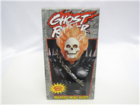 GHOST RIDER  Limited Edition 5 1/2" Marvel Mini-Bust    (Bowen Designs, 2001) 