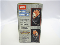 GHOST RIDER  Limited Edition 5 1/2" Marvel Mini-Bust    (Bowen Designs, 2001) 