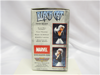 BLACK CAT  Limited Edition 4 1/2" Marvel Mini-Bust    (Bowen Designs, 2002) 