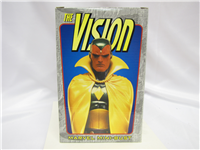 THE VISION  Limited Edition 5 1/2" Marvel Mini-Bust    (Bowen Designs, 2000) 