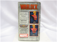 WARLOCK  Limited Edition 6" Marvel Mini-Bust    (Bowen Designs, 2007) 