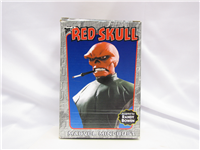 RED SKULL  Limited Edition 6" Marvel Mini-Bust    (Bowen Designs, 1999) 