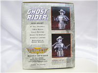 ORIGINAL GHOST RIDER  Limited Edition 6" Marvel Mini-Bust    (Bowen Designs, 2004) 