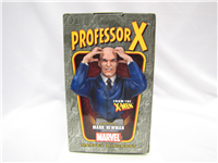 PROFESSOR X  Limited Edition 6" Marvel Mini-Bust    (Bowen Designs, 2007) 