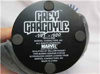 GREY GARGOYLE  Limited Edition 6" Marvel Mini-Bust    (Bowen Designs, 2006) 