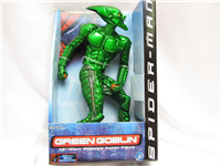 GREEN GOBLIN  12"/30cm Action Figure   (Spider-Man Movie 43722, Toy Biz, 2001) 