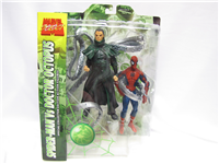 SPIDER-MAN VS. DOCTOR OCTOPUS  7" Action Figures Set   (Marvel Select 10764, Diamond Select, 2005) 