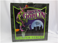 GREEN GOBLIN  Limited Edition 17" Cold Cast Porcelain Statue    (Bowen Studios, 2001) 