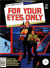 MARVEL COMICS SUPER SPECIAL #19   (Marvel)