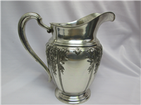 Prelude Sterling Silver  Water Pitcher   (International #E68, 826 grams) 