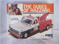 COOTER'S TOW TRUCK  1:25 scale Plastic Model Kit    (MPC Dukes of Hazzard, 1981)