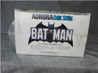 BATMAN   Plastic Model Kit    (Aurora Comic Scenes, 1974)