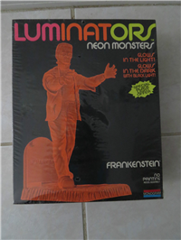 FRANKENSTEIN   Plastic Model Kit    (Monogram Luminators, 1991)