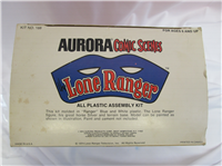 THE LONE RANGER  Plastic Model Kit    (Aurora Comic Scenes 188, 1974)