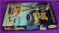 LOST IN SPACE    Plastic Model Kit    (Aurora 420-198, 1965)
