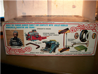 MA BARKER'S GETAWAY SPECIAL 'BLOODY MAMA' 1932 CHRYSLER  1:25 scale Plastic Model Kit    (MPC, 1970)