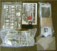 MONKEEMOBILE   Plastic Model Kit    (AMT/ERTL, 1991)