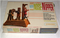 NUTTY NOSE NIPPER   Plastic Model Kit    (Aurora 806-298, 1965)