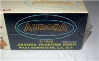 NUTTY NOSE NIPPER   Plastic Model Kit    (Aurora 806-298, 1965)