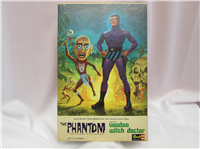 THE PHANTOM AND THE VOODOO WITCH DOCTOR   Plastic Model Kit    (Revell, 1965)