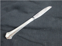 English Chippendale Sterling 9" Dinner Knife   (Reed & Barton #1984) 