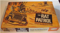 THE RAT PATROL   Plastic Model Kit    (Aurora, 1967)