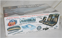 MANNIX ROADSTER   Plastic Model Kit    (MPC 609-200, 1968)