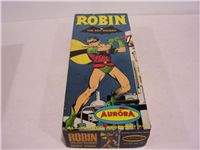 ROBIN THE BOY WONDER   Plastic Model Kit    (Aurora 488-98, 1966)