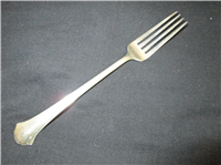 Chippendale Sterling 7 1/4" Dinner Fork  (Towle #1937) 