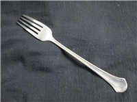 Chippendale Sterling 7 1/4" Dinner Fork  (Towle #1937) 