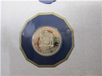 BELIZE 1977 Gold $100 Dollars Proof Coin KM 53 in Sealed Cachet