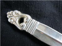 Royal Danish Sterling 10 5/8" Meat Carving Knife   (International #1939) 