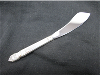 Danish  Baroque Sterling 7" Master Butter Knife   (Towle #1970) 