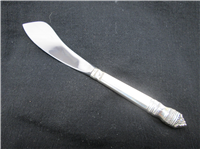 Danish  Baroque Sterling 7" Master Butter Knife   (Towle #1970) 