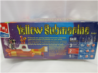 YELLOW SUBMARINE Plastic Model Kit    (AMT ERTL 30097, 1999)