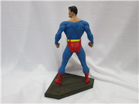 SUPERMAN Limited Edition 10" Cold-Cast Hand-Painted Porcelain Statue  (Graphitti, 1993)