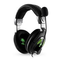 EAR FORCE X12 GAMING HEADSET WITH AMPLIFIED STEREO SOUND FOR XBOX 360  (Turtle Beach, 2013)