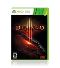 DIABLO III       (XBox 360, 2013)