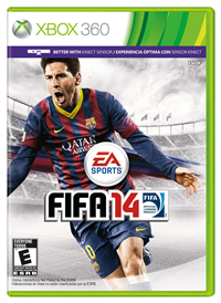 FIFA 14 by EA Sports  (XBox 360, 2013)