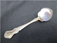 Meadow Rose Sterling 6 1/4" Jelly Spoon   (Watson Co., #1907) 